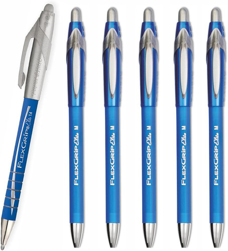Paper mate flexgrip - x,