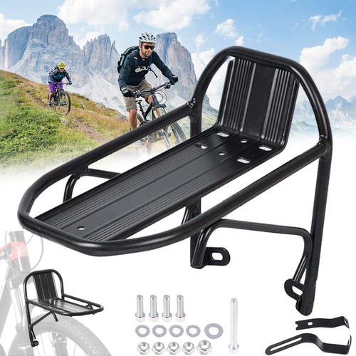 Bicycle front rack - rack,