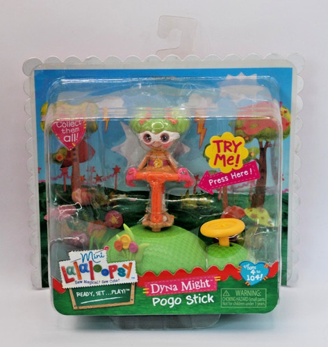 Mini lalaloopsy dyna might - mini,