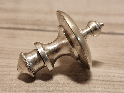Antique solid silver mounted - solid,