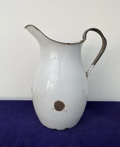 Vintage white kockums swedish - white,