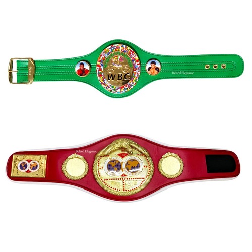 Wbc ibf kids boxing - kids,