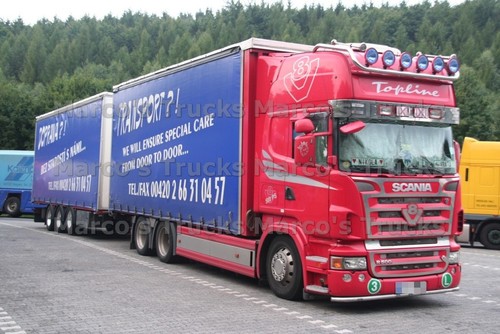 Truck photo scania 500 - photo, r