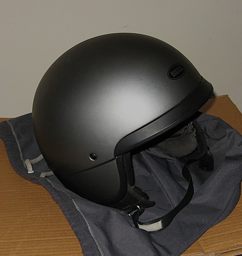 Bell scout air open - scout,