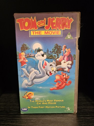 Tom and jerry - jerry, the