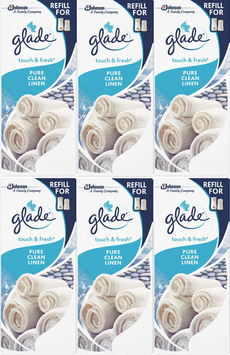 Glade touch fresh refill - refill, for