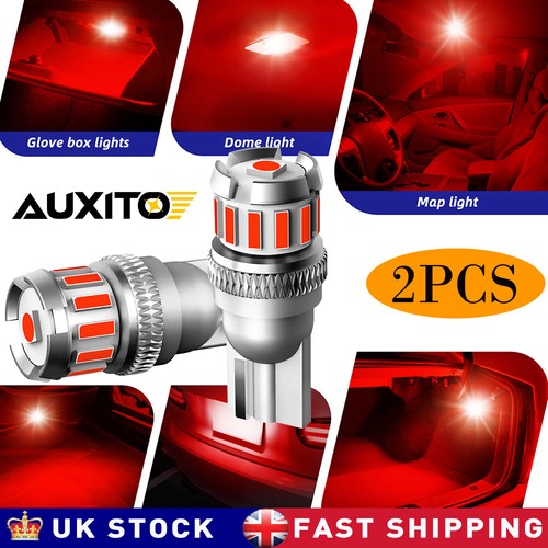 T10 led xenon reverse bulb - reverse,