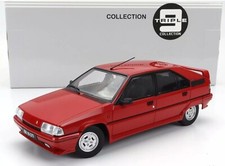 CITROEN - BX GTi Red 1990 1/18