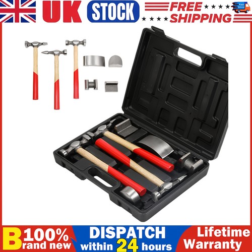 Panel beating kit 7pcs auto - beating,