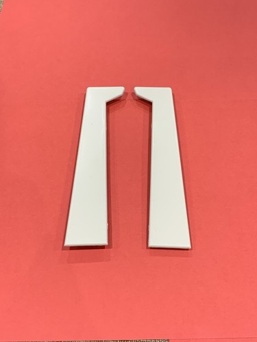 Cream liniar upvc window - liniar, /