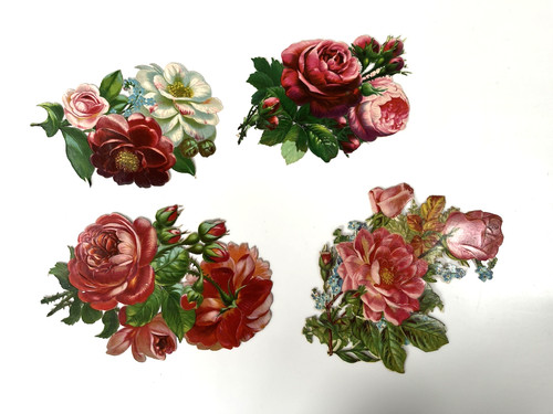 Victorian die cut - victorian,
