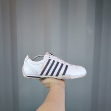 UK 9.5 - K-Swiss Arvee White