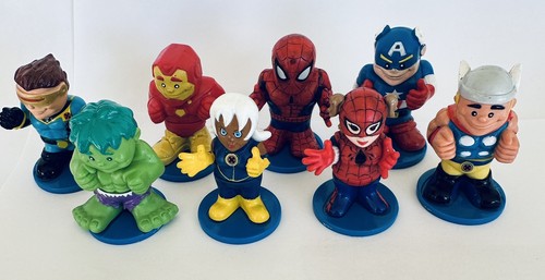 Marvel figures display - 8,