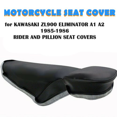 Motorcycle seat cover - motorcycle, kawasaki