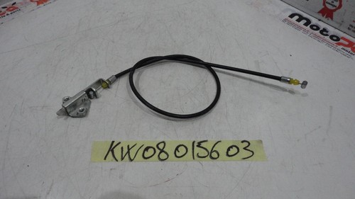 Cable hook opening - , saddle