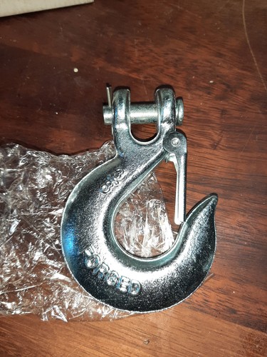 Superwinch winch hook 8 - hook, 3/8"
