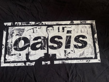 OASIS LIVE 25 NEW BLACK