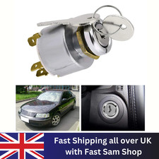 Universal 12V Ignition Switch