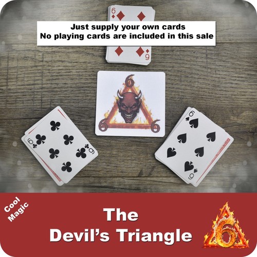 The devil triangle bizarre - the,