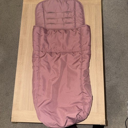 Mamas papas pink - &, toes