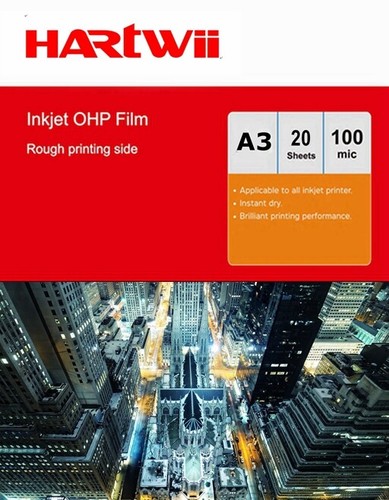 Ohp film inkjet overhead - ohp,