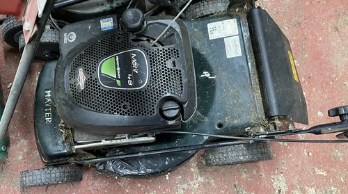 Hayter motif push 433g - hayter,