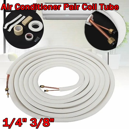 Insulated 3 8 air - 1/4", 3/8"