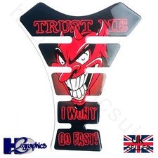 New Motorcycle Tank Pad Tank