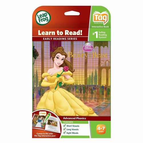 Leapfrog tag book - tag,