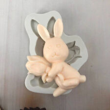 Easter Bunny Mould Silicone