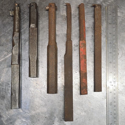 6pc lathe boring - boring, grooving