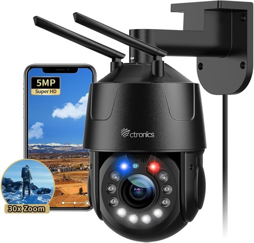Ctronics camera outdoor - camera,