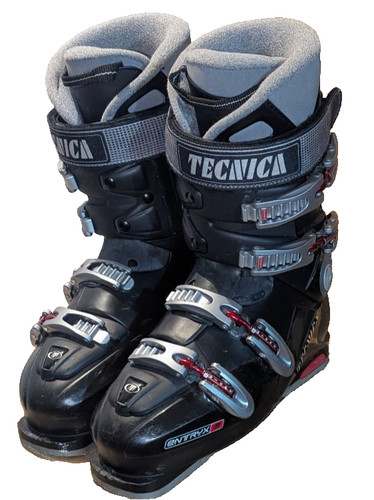 Tecnica explosion ski boots - tecnica,