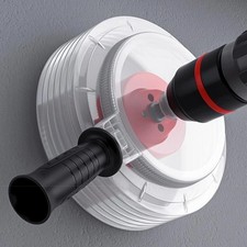 Drill Dust Collector Cover