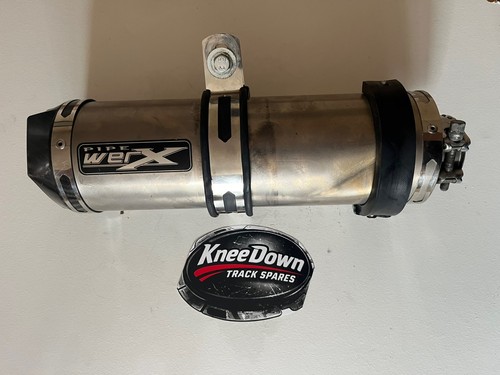 Pipewerx exhaust end - exhaust, can