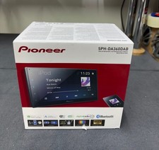 Pioneer Wireless CarPlay 6.8" Car Stereo Android Auto DAB Bluetooth SPH-DA360DAB