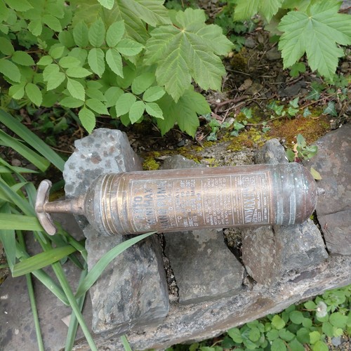 Vintage auto minimax fire - auto,