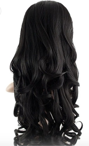 Eva loose curl - synthetic, half
