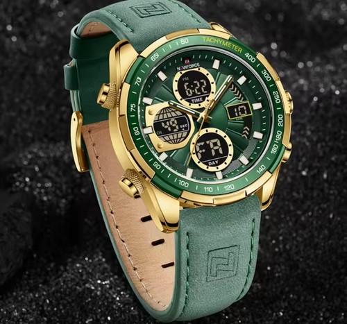 Naviforce watches for men - naviforce,