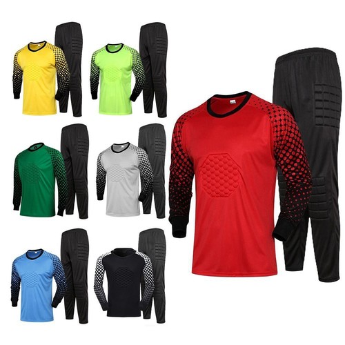 Kids soccer goalkeeper uniform - kids,