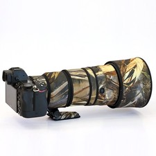 ROLANPRO Lens Cover for Nikon Z 400mm f4.5 VR S Rain Coat Protective Sleeve Case