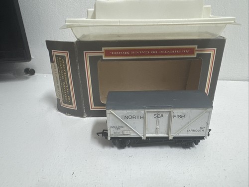 Dapol wr3 north sea - dapol, fish
