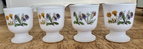 Acorpal egg cups vintage - cups,