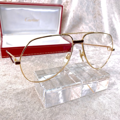 Vintage cartier eyeglasses - vintage,