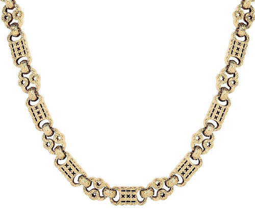 9ct gold silver - silver, stars