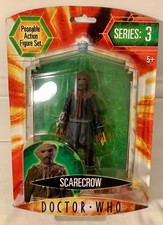  Doctor Who Action Figures -