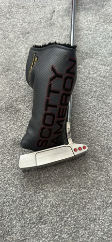 Scotty cameron newport - scotty,