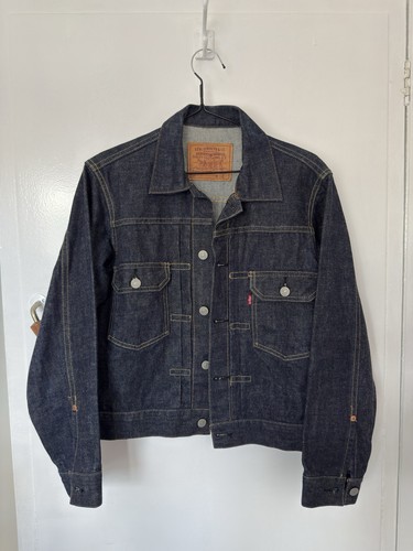 Vintage levi 71507 big - vintage,