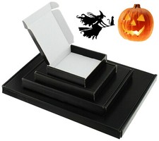 SATIN BLACK MINI A6 A5 A4 PIP