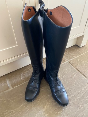 Regent leather riding - leather,